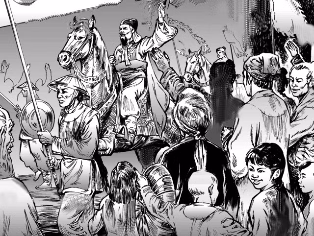  Trần Nhật Duật thọ 75 tuổi, làm quan trải qua 4 triều vua, giữ những chức vụ chủ chốt, đứng đầu triều đình của của nhà Trần. 