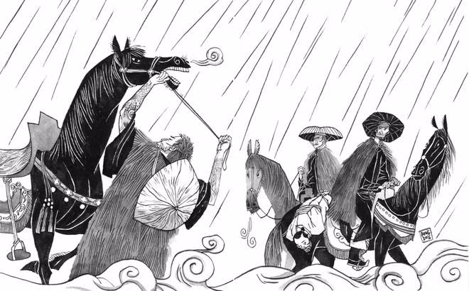 Trần Khánh Dư quê ở Chí Linh (Hải Dương), con trai của Nhân Huệ hầu Trần Phó Duyệt. Ông từng được vua Trần Thái Tông nhận làm con nuôi, phong là Thiên tử nghĩa nam.