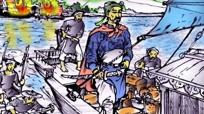 Theo sách "Giai thoại Lịch sử Việt Nam", danh tướng bán than là biệt danh của Trần Khánh Dư. Ông từng có thời gian làm nghề bán than kiếm sống.