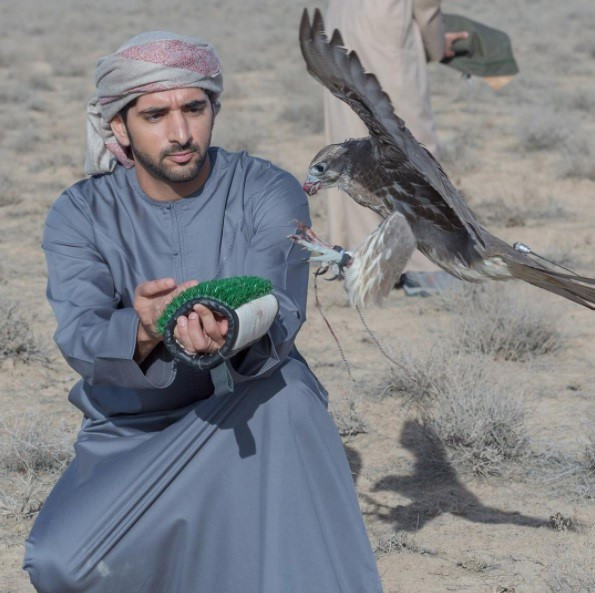 Năm 2017, vị thái tử này được ước tính có ít nhất 3 tỷ USD trong tay.