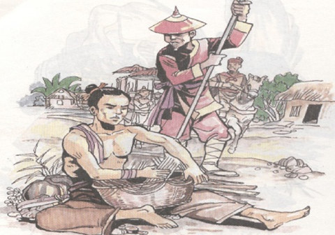 Theo "Từ điển Nhân vật Lịch sử Việt Nam", hổ tướng Phạm Ngũ Lão quê ở huyện Ân Thi, tỉnh Hưng Yên ngày nay. Xuất thân từ gia đình nông dân, trở thành thuộc tướng của Trần Hưng Đạo, ông có công lớn trong các cuộc kháng chiến chống quân Mông - Nguyên xâm lược nước ta trong thế kỷ 13.