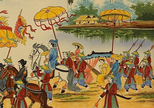 Sau khi đỗ trạng nguyên, được vua Lê Thần Tông gả công chúa cho, Đặng Công Chất từ chối với lý do ông đã có vợ ở quê. Hành động này của ông làm vua Lê tức giận. Tuy nhiên, nhờ tài năng hơn người, ông vẫn được triều đình tin dùng sau đó.