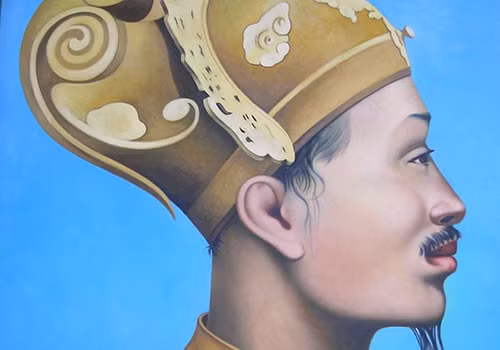 Tự Đức là vị vua hay chữ nhất triều Nguyễn, cũng là một trong những quân vương giỏi thi ca trong lịch sử phong kiến Việt Nam. Theo một số tài liệu, vua Tự Đức từng sáng tác tới 4.000 bài thơ.