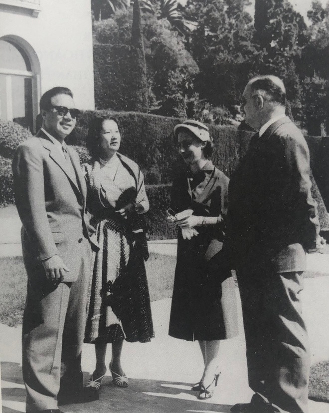 Cuoc gap giua vua Bao Dai va Nguyen Huu Thi Lan o Da Lat-Hinh-2