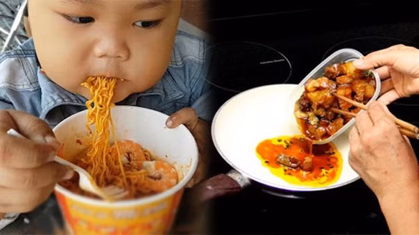 4 mon an sang tot hon chao, pho va 4 mon doc hai