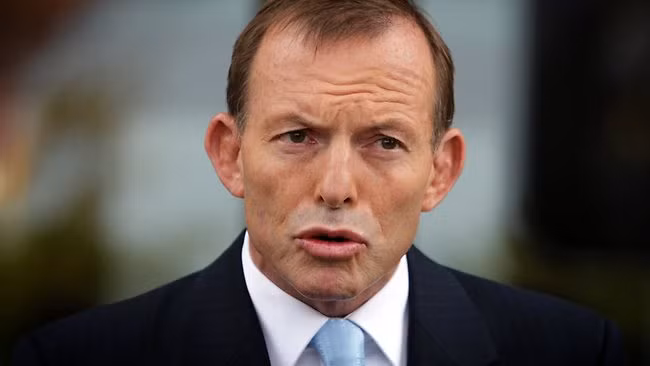Thủ tướng Australia, Tony Abbott.