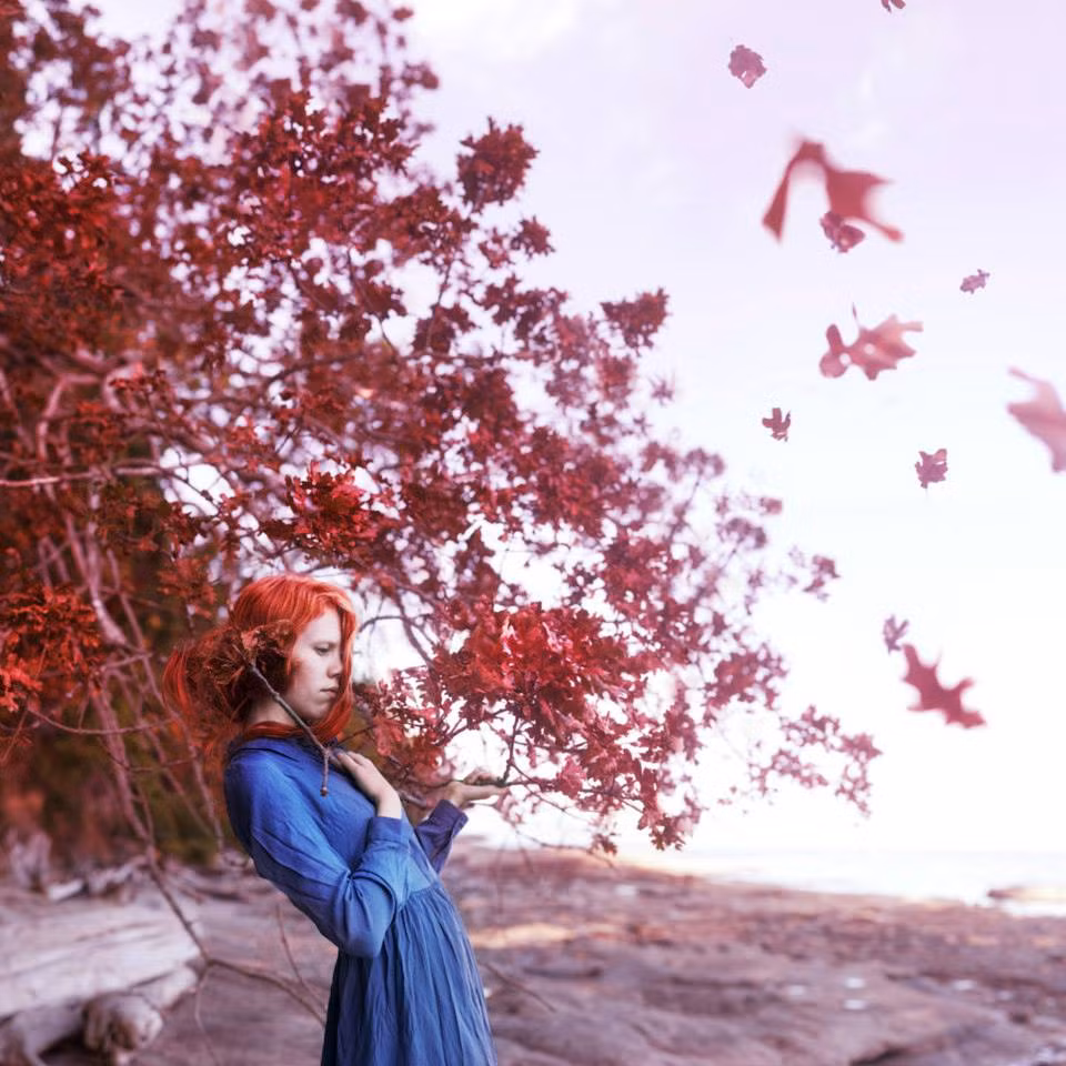 Nhưng rồi Rob Woodcox lại đến với nghệ thuật nhiếp ảnh cùng mong muốn đưa những câu chuyện anh thấy, nghe được từ những chuyến đi của mình, thể hiện lại trong những bức ảnh với một cái nhìn mang chiều sâu.