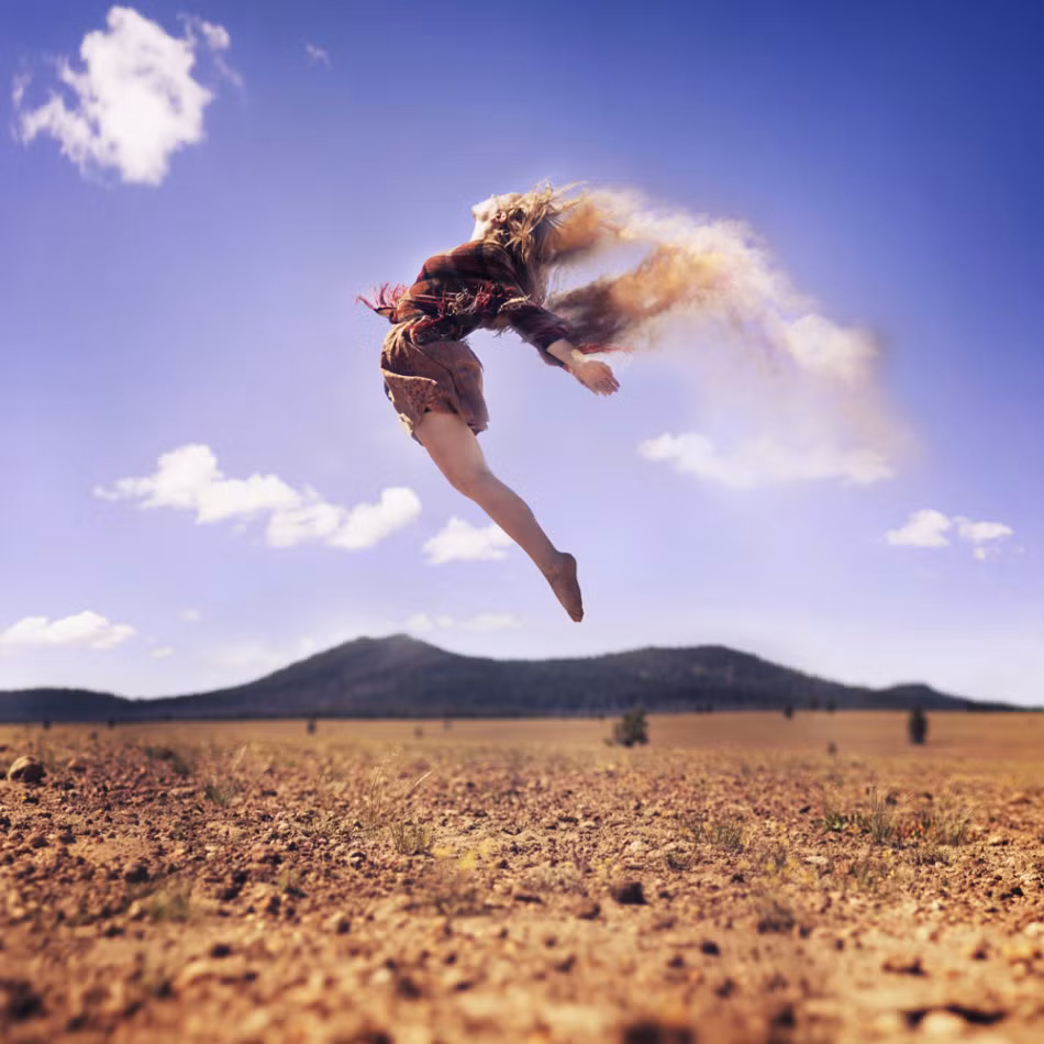 Dù ảnh của Rob Woodcox rất đẹp và mang những câu chuyện, ý nghĩa riêng nhưng nhiếp ảnh gia người Mỹ vẫn nghĩ rằng những suy nghĩ, ý tưởng phức tạp của anh vẫn chưa thể hiện được hết qua những khung hình này.