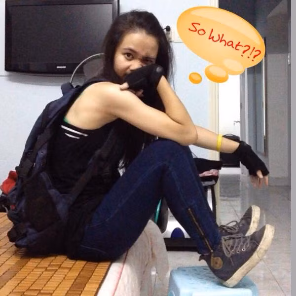 Mê xe phân khối lớn, xe côn tay từ lâu tuy nhiên Nam Phương chưa bao giờ nhận mình là một "biker" thực thụ bởi luôn cảm thấy những kỹ năng chơi, biểu diễn xe của mình rất non kém.