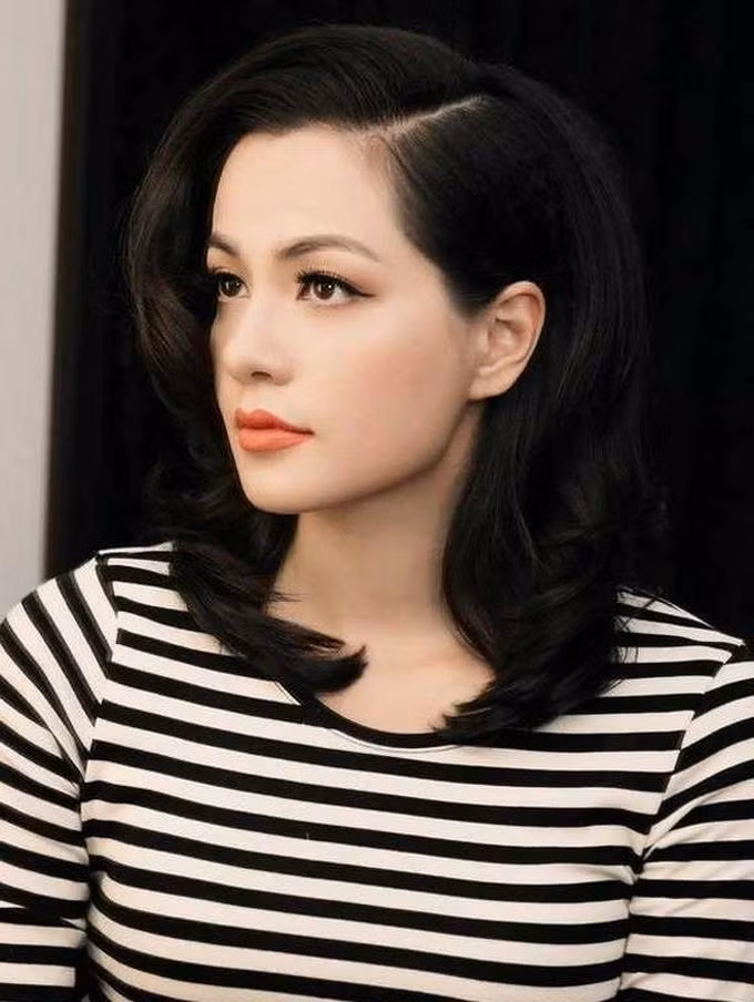 Sieu mau Ngoc Thuy 13 nam roi showbiz: Cuoc song gio ra sao?-Hinh-3