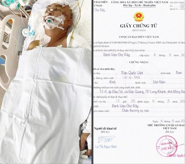 Lam gia giay bao tu de lua dao