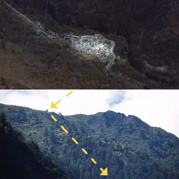 Sau khi hoàn thành, “mặt trời” của Viganella đã thu hút sự chú ý của nhiều người. Mặt khác nó đã tác động tích cực lên tâm trạng và hành vi của cư dân sinh sống ở đó.