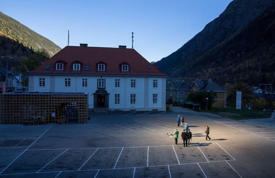 Thị trấn này có từ cách đây 800 năm, thời điểm đó việc xây một ngôi làng trong thung lũng là nơi lý tưởng cho cư dân sinh sống.