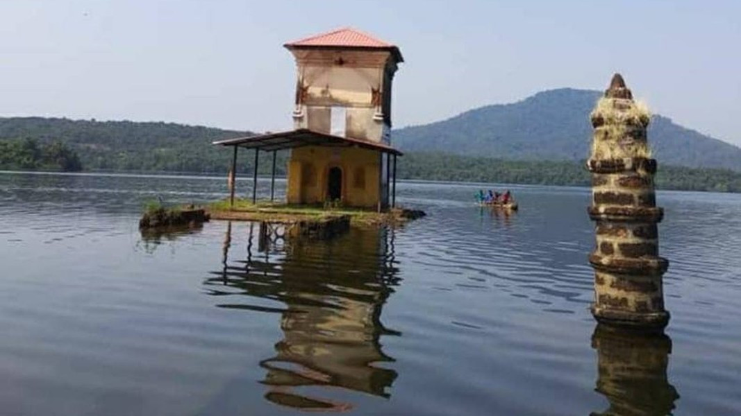 Ông cũng làm rõ rằng việc xây đập sẽ khiến ngôi làng bị chìm dưới nước, nhưng đó là sự hy sinh vì mục đích tốt đẹp hơn