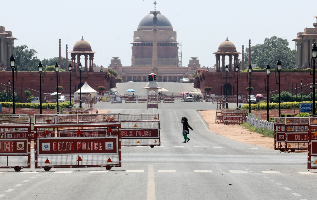 Mien Bac An Do nang nong 47 do C