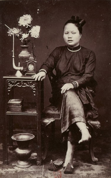 Phụ nữ An Nam.