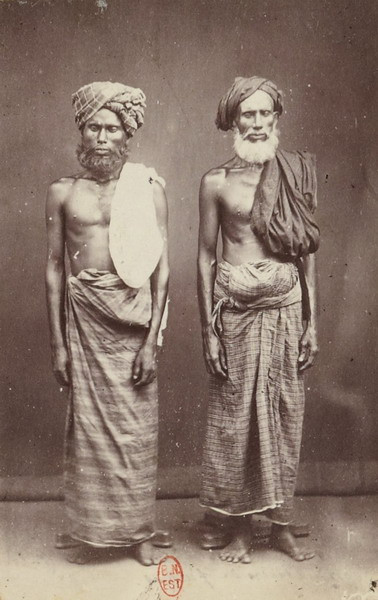 Người Ấn Độ ở Sài Gòn.