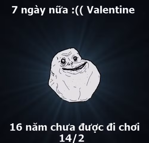 Càng gần Valentine, càng nẫu ruột.