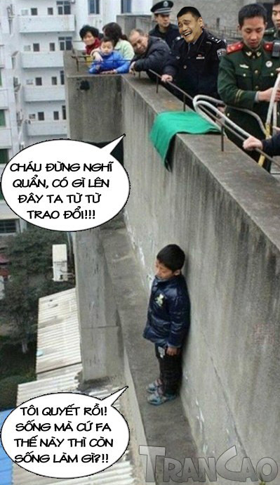 Nỗi tuyệt vọng ngày Valentine.