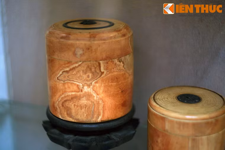 Hộp ngà, thế kỷ 19.