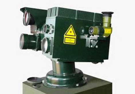 Hệ thống vũ khí lade di động ZM-87.