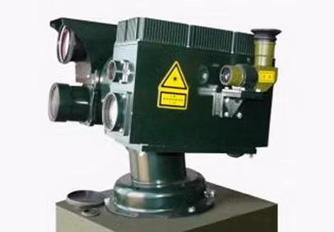 Hệ thống vũ khí lade di động ZM-87.