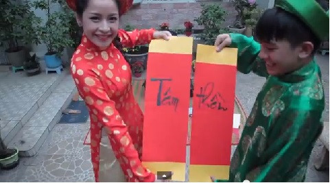 Sau nhiều mong đợi, "Phở 8 và những đặc trưng Tết" đã ra lò.