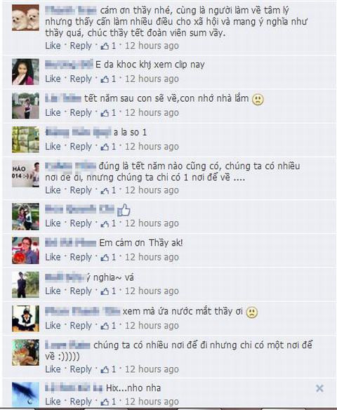 Không ít bạn mau chóng thay đổi quyết định sẽ về quê ăn Tết với cha mẹ để không phải hối tiếc điều gì.