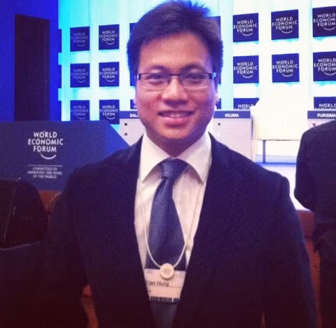 Trần Quang Hưng hiện đang tiếp tục theo đuổi giấc mơ tại Anh.