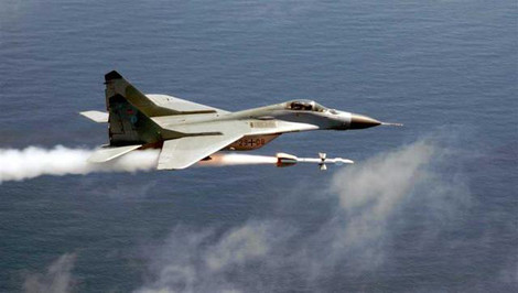 MiG-29.