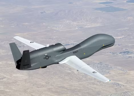 Đài Loan muốn sao chép mẫu Global Hawk nhưng giới hạn công nghệ có lẽ là vấn đề chính khiến kế hoạch thất bại.