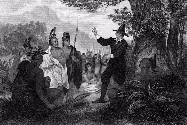 Sau đó, người ta tổ chức ngày lễ như vậy tại Jacksonville, Florida (năm 1564). Thực dân Anh và người Abenaki (Ấn Độ) cũng tổ chức lễ hội này tại sông Kennebec, bang Maine (năm 1607) và ở Jamestown, Virginia (năm 1610). Nhưng đến năm 1621, Lễ Tạ ơn ở Plimoth được cho là có mối liên hệ với nguồn gốc ra đời của ngày lễ này hiện nay. Theo các chuyên gia, Lễ Tạ ơn "thực sự" đầu tiên diễn ra vào hai thế kỷ sau đó.