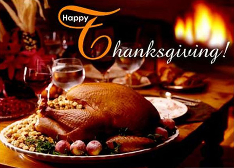 Theo Liên đoàn Quốc gia Thổ Nhĩ Kỳ, khoảng 46 triệu con gà tây được làm thịt trong ngày Lễ Tạ ơn hay người dân Mỹ đã tiêu thụ khoảng 334 triệu kg thịt gà tây trong ngày đặc biệt này.