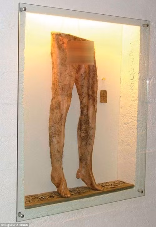 Nabrokarstafur là một từ cổ của Iceland. Nó có nghĩa là Necropants (tạm dịch là quần làm từ da người chết). Nó được coi là một dạng công cụ của phép thuật chữ Rune và được đồn thổi là sẽ mang lại sự giàu sang vô tận cho "phù thủy" nào mặc chiếc quần da người. Theo tài liệu cổ xưa có từ thế kỷ XVII của người Iceland, người làm ra chiếc quần da người phải được người quá cố khi còn sống đồng ý cho da của mình thì chiếc quần đó mới mang lại vận may về tài lộc. Người ta sẽ phải cẩn thận lột toàn bộ phần da từ phía dưới thắt lưng trở xuống mà không được để rách hay thủng bất cứ vị trí nào trên tấm da.