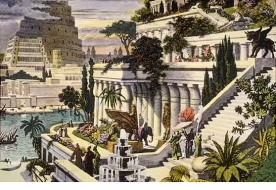 Tiến sĩ Dalley khẳng định, địa hình thực tế của Babylon và Nineveh giúp bà đưa ra kết luận này. Cụ thể, miền đất bằng phẳng xung quanh vườn treo Babylon đã có thể khiến nó không thể cung cấp nước cho những khu vườn lớn được mô tả trong các nguồn tài liệu trước đó. Vì vậy, tiến sĩ Dalley có cơ sở để chắc chắn rằng khu vườn treo không thể được xây dựng tại Babylon.