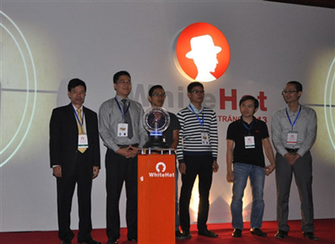 Ra mắt diễn đàn hacker mũ trắng ở Việt Nam sáng nay.