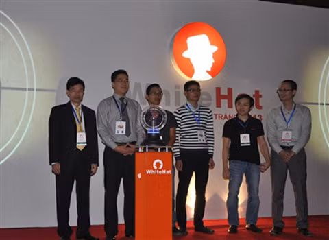 Ra mắt diễn đàn hacker mũ trắng ở Việt Nam sáng nay.