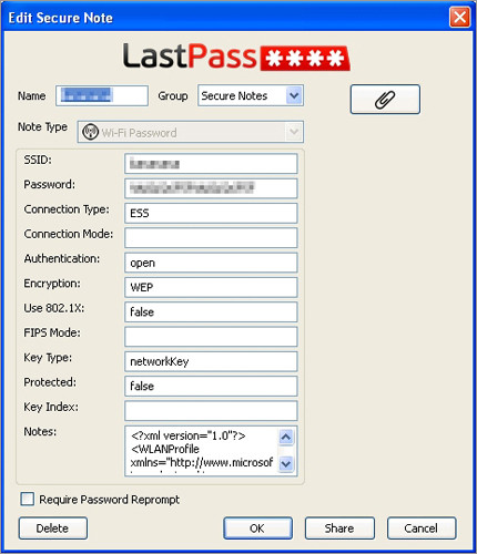 Phần mềm bảo mật: LastPass. Trong thời đại Internet, mọi hoạt động trên mạng của người dùng đều gắn liền với mật khẩu: từ điện thoại, máy tính, email, tài khoản ngân hàng… Mật khẩu ngắn thì không an toàn, trong khi mật khẩu dài thì lại khó nhớ. LastPasss là tiện ích có tiếng trong việc quản lý mật khẩu trực tuyến an toàn và đáng tin cậy, nhờ đó người dùng dễ dàng truy cập và sử dụng mật khẩu của họ ở bất cứ nơi nào có kết nối mạng.