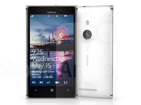 Nokia Lumia 925. Lumia 925 giờ được bán với giá khoảng 9 triệu đồng, giảm tới 7 triệu đồng so với thời điểm nó lên kệ tại thị trường Việt. Tuy nhiên, cũng nhờ mức giá “mềm” này mà người dùng mới có thêm nhiều cơ hội sở hữu một trong những smartphone cao cấp của Nokia. Lumia 925 được trang bị Dual-core 1.5 GHz, RAM 1 GB cùng màn hình 4.5-inch theo công nghệ màn hình OLED, độ phân giải 1280 x 768 pixels.