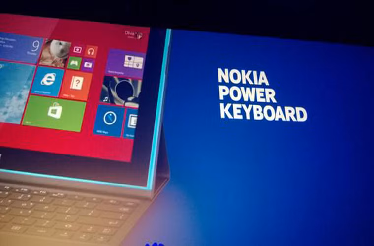 Nokia giới thiệu thêm bàn phím, có thể kéo dài tuổi thọ pin thêm 5 tiếng, được bán với giá hơn 3 triệu đồng.