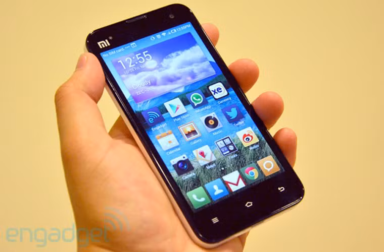 Xiaomi là nhà sản xuất điện thoại thông minh lớn thứ 5 ở Trung Quốc. Trung Quốc là một trong những thị trường smartphone lớn và phát triển nhanh nhất thế giới, trong đó Xiaomi là nhà sản xuất điện thoại thông minh lớn nhất nước. Hiện họ đã giữ vị trí thứ 5 trong số các hãng sản xuất smartphone.