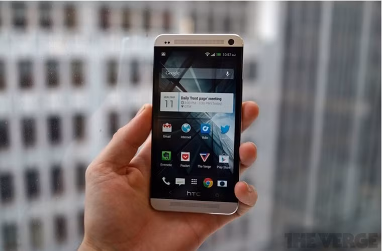 HTC lỗ quý lần đầu tiên trong lịch sử công ty. HTC mới đưa ra báo cáo tài chính quý I/2013. Theo đó, công ty đã bị lỗ ròng khoảng 101 triệu USD.