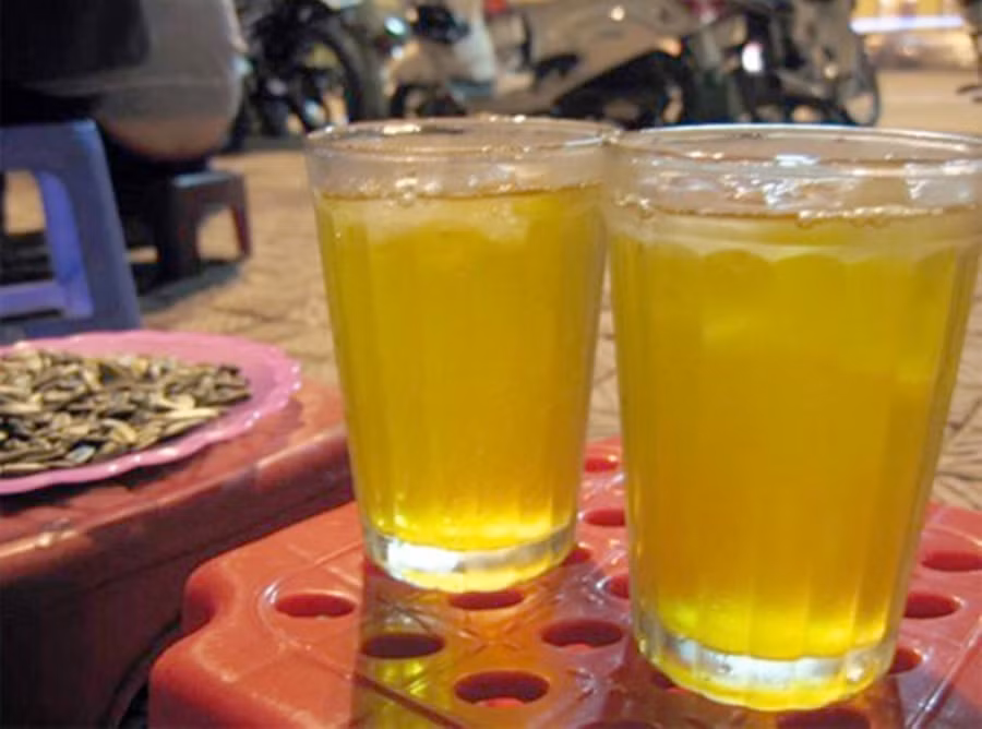 5 sai lam tai hai khi uong tra da, 90% nguoi Viet khong biet