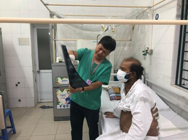 Canh bao: Benh than dang quay tro lai voi nhieu ca nang