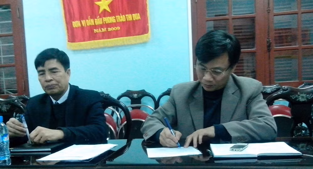 Giám đốc và Phó giám đốc Sở Y tế Bắc Giang lý giải nguyên nhân cháu bé tử vong