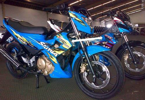 Santria F150 đang khiến hàng nghìn tín đồ tại Việt Nam sôi sục.