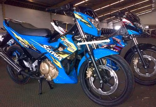 Santria F150 đang khiến hàng nghìn tín đồ tại Việt Nam sôi sục.