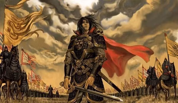 Điểm nối bật của Trần Khánh Chi lài nghệ thuật bày binh bố trận thuộc hàng thượng thừa. Những trận chiến do ông đích thân chỉ huy đều có thể lấy ít địch nhiều, tốc chiến tốc thắng.