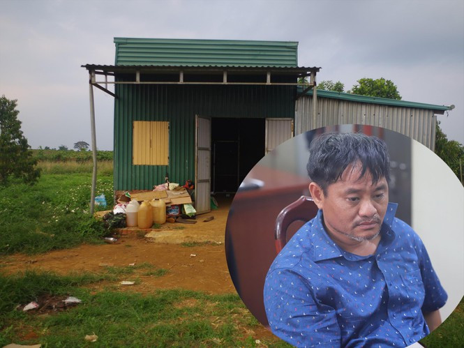 Bi thu xa giet chau: Nguy tao hien truong gia kich tinh nhu phim