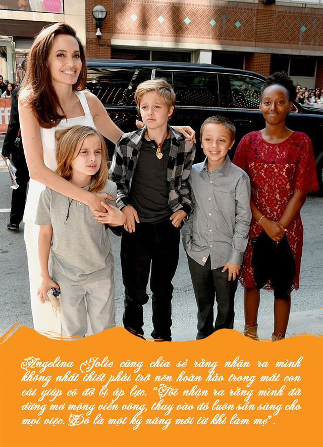 Ai cung muon tao hinh anh dep trong mat con, Angelina Jolie khuyen dieu nguoc lai-Hinh-4
